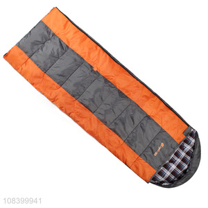 High quality nylon sleeping bag outdoor camping equipment
