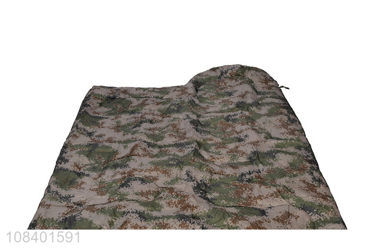 China products waterproof outdoor camping sleeping bag
