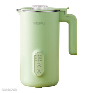 Popular products automatic touch screen soy milk stirring machine