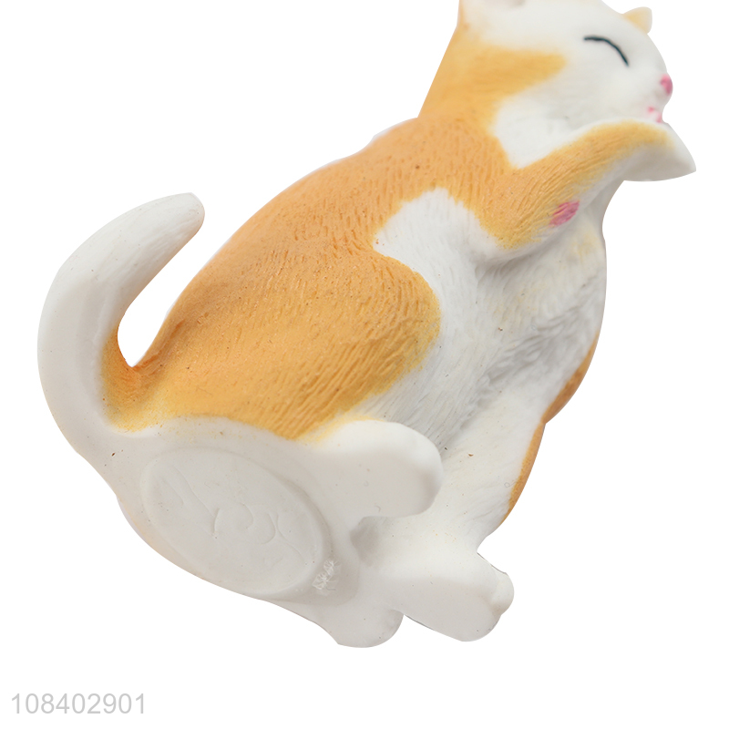 New arrival kids tpr soft animal model toys for sale