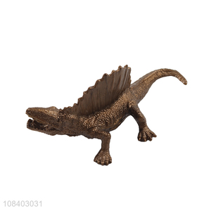 Hot items dinosaur shape tpr toys with top quality
