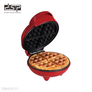 Factory supply mini waffle maker portable breakfast maker 550W