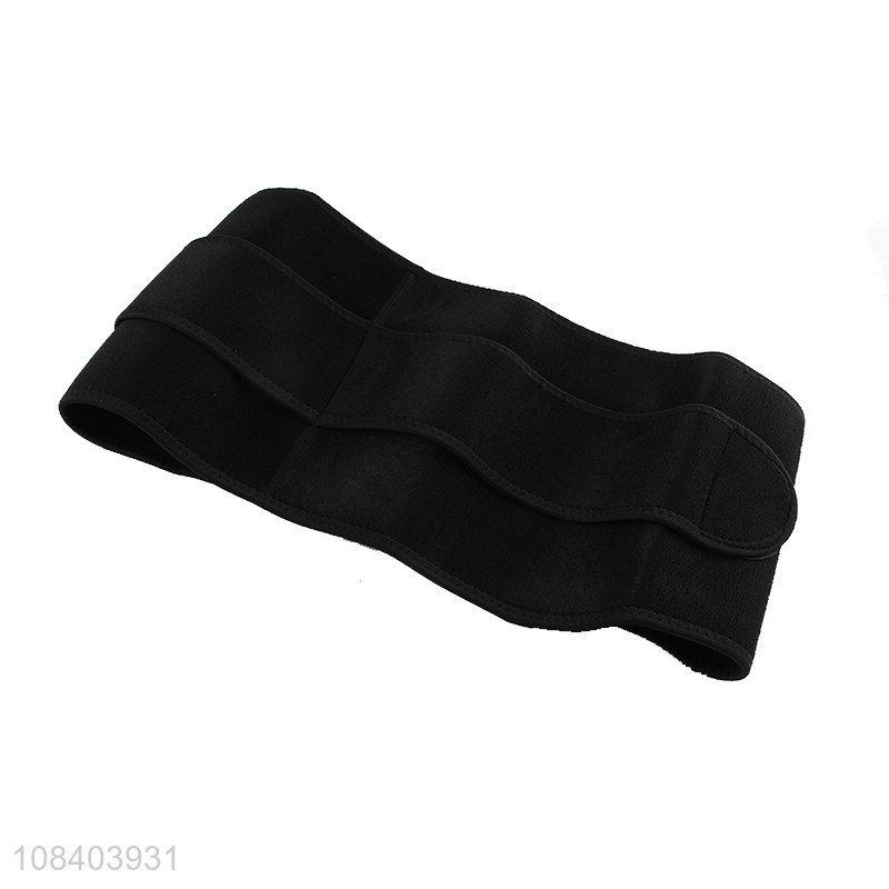 Good price SBS diving material waist support lumbar decompression belt