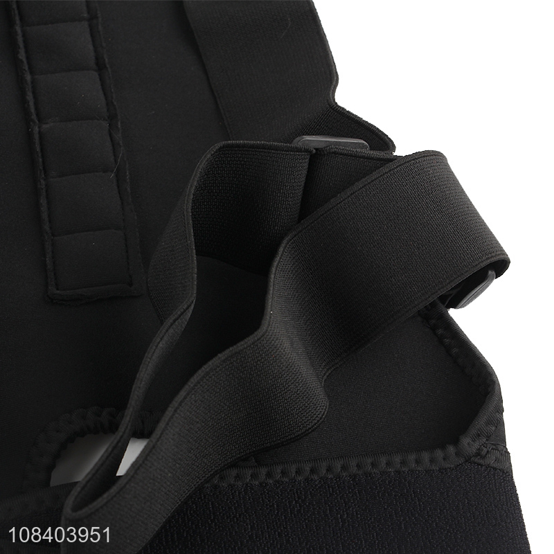 Wholesale corrective lumbar back brace belt breathable waist support