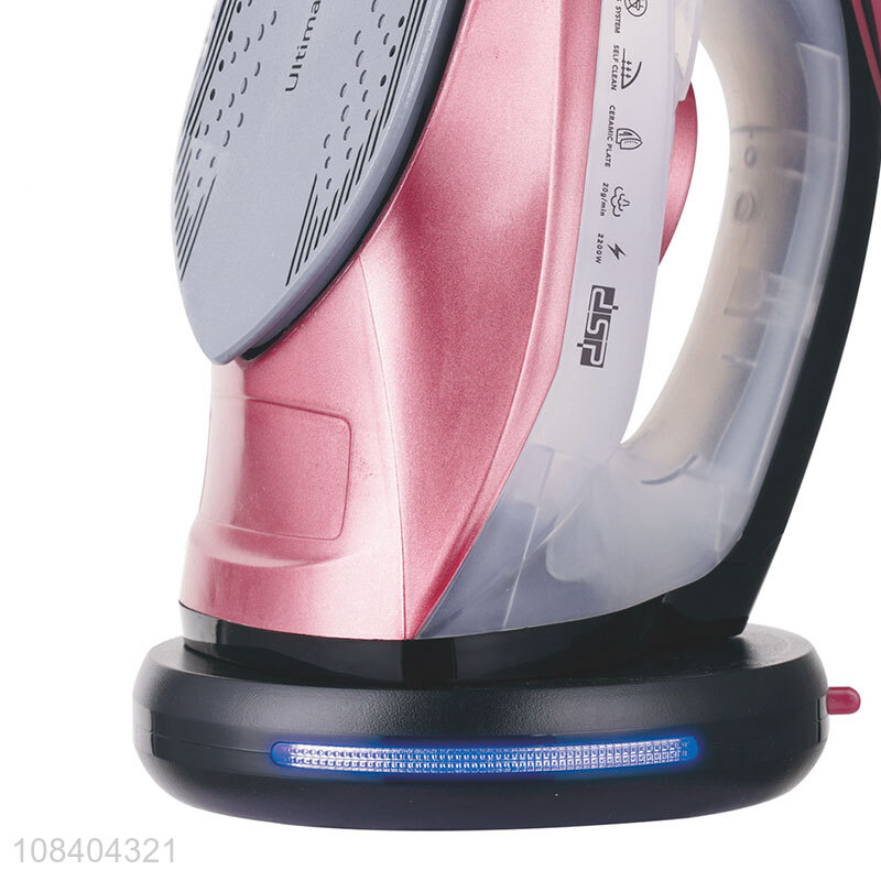 Good quality multifunctional steam iron for sale