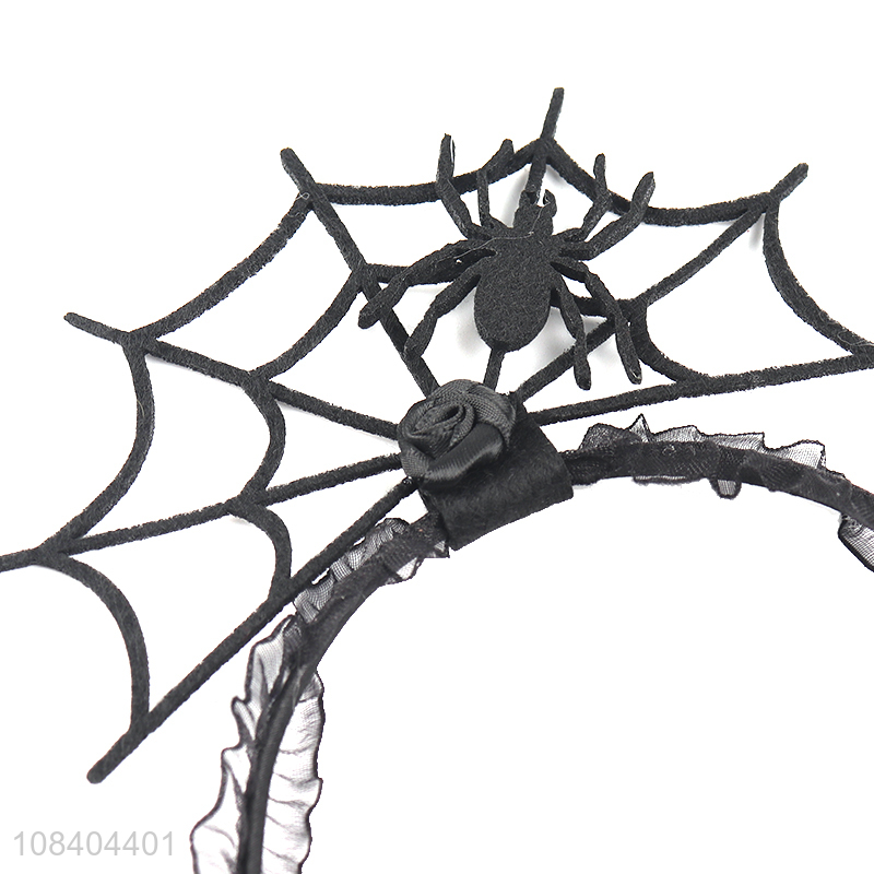 Best selling halloween decoration hair hoop hair accessories