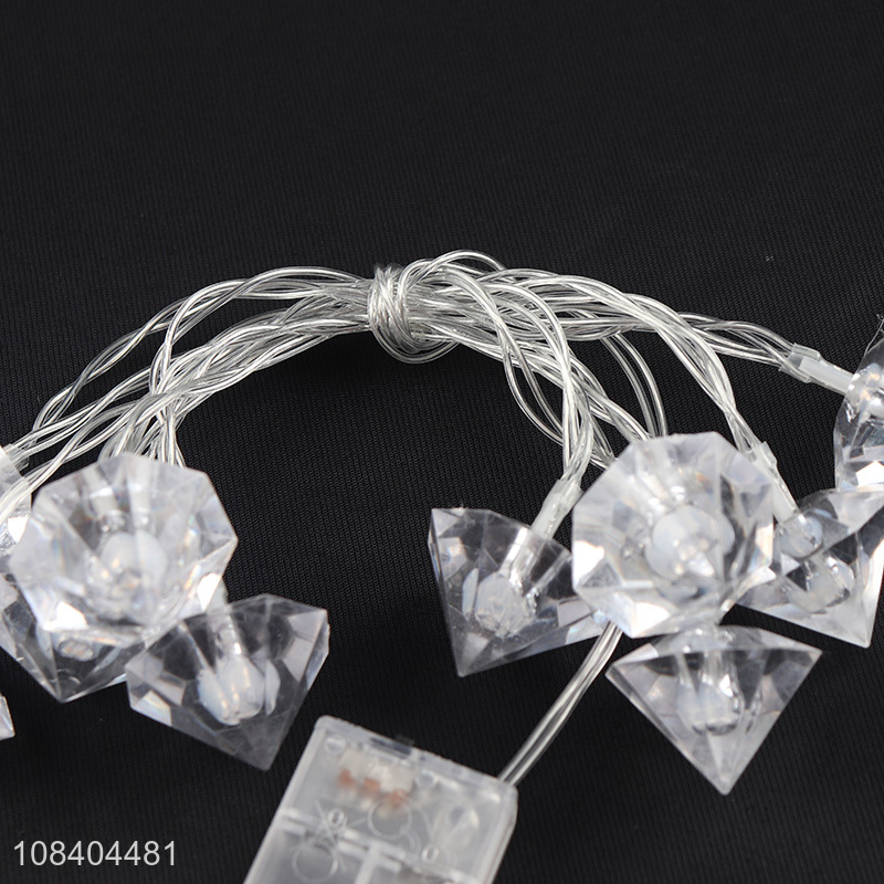 Hot Products Christmas Crystal Lights For Party