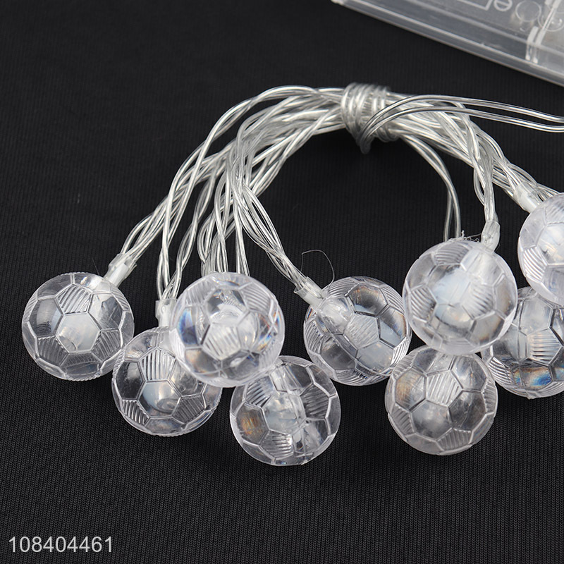 Wholesale price white christmas string lights for hangings