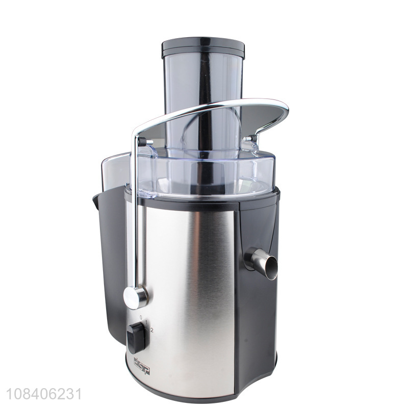 Factory price food-grade stainless steel juicer