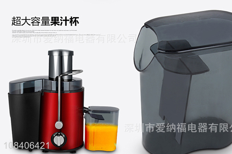 Popular products electric juicer slag juice automatic separation mixer