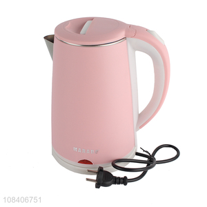 High quality 2.3L stainless steel electric kettle hot water boiler