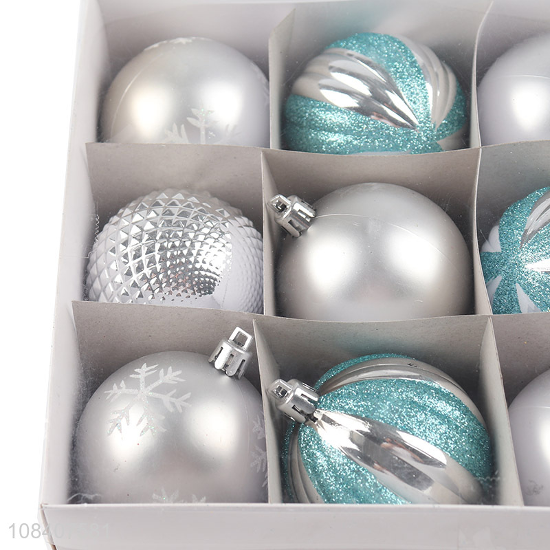 Low price wholesale christmas balls christmas party ornaments