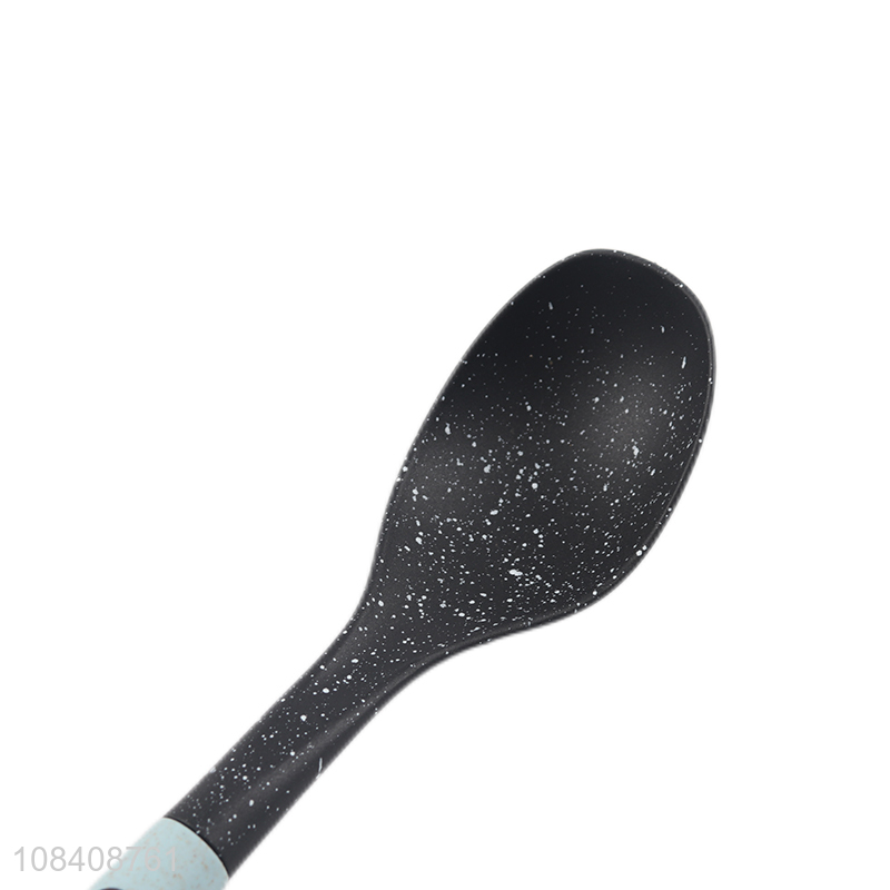 High quality rice scoop long handle soup spoon