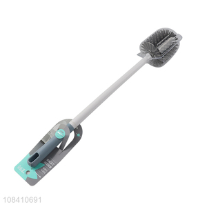 Popular products plastic home toilet brush with handle