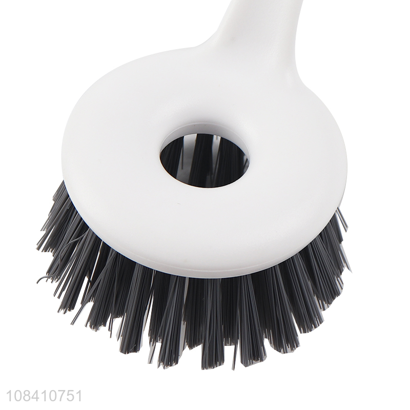 Hot products long handle pot brush cleaning brush for kitchen