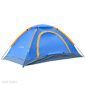 Customized outdoor camping tent waterproof 1-2 person tent beach tent