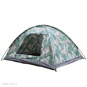 New arrival digital printing outdoor tent 2 person tent for camping hiking