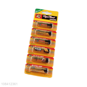 China products no.5 high power alkaline batteries for sale