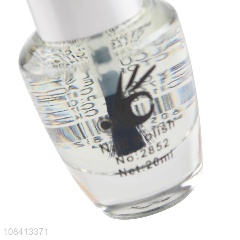 China products eco-friendly women nail polish for sale