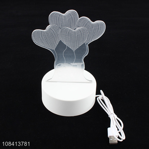 China products creative home décor visualization lamp lights