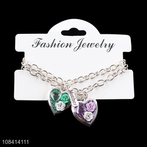 Recently style fashion bracelet girls personality accessories