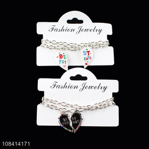 Factory price niche bracelet girls fashion bracelet