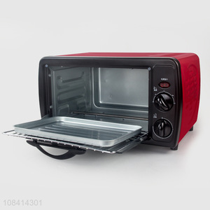 New arrival mini electric kitchen appliance pizza oven