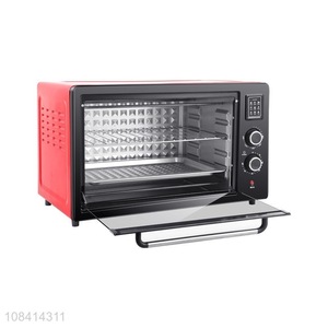 Hot products big capacity electrical oven fast heating oven