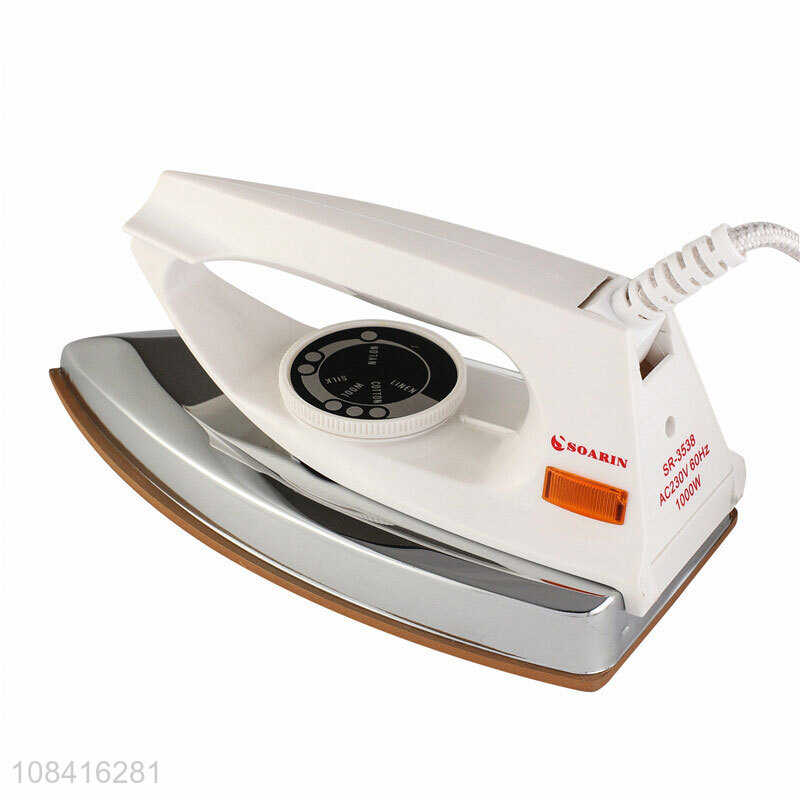 Hot selling handheld electric iron steam iron