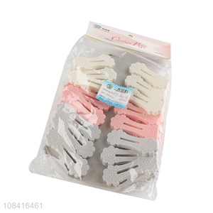 Best selling 16 pieces colorful plastic clothes pegs for laundry