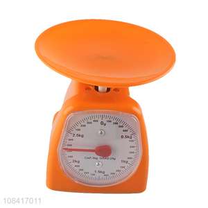 Hot products high precision mechanical scale for kitchen