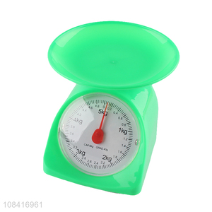 Wholesale price plastic electronic scale kitchen scale