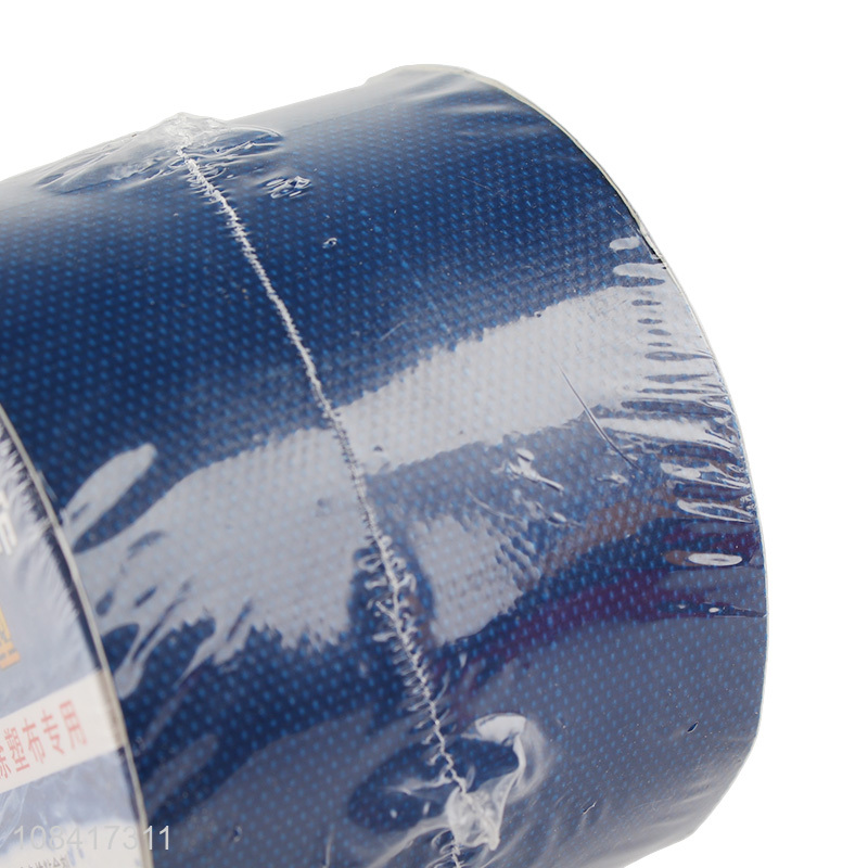 Wholesale strong adhesive weatherproof knife scraping cloth tarpaulin repair tape