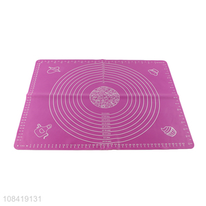 Hot products silicone baking pastry mat for household