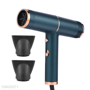 Custom logo 1200W hair dryer hot & cold wind blow dryer for home and salon