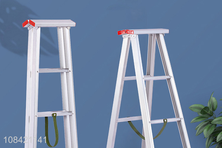 High quality aluminum alloy engineering ladder for sale