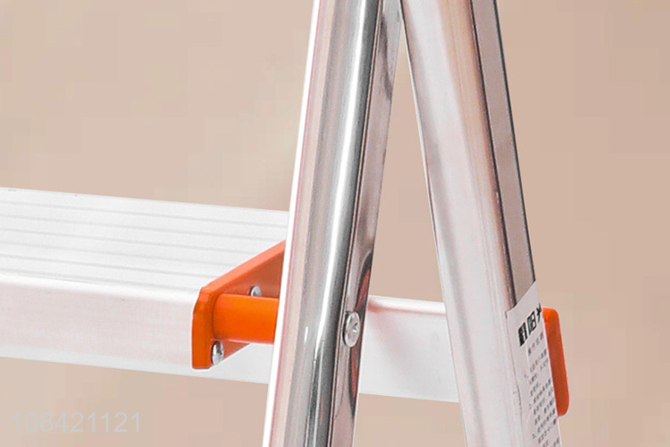 China wholesale household folding ladders 4 step ladders