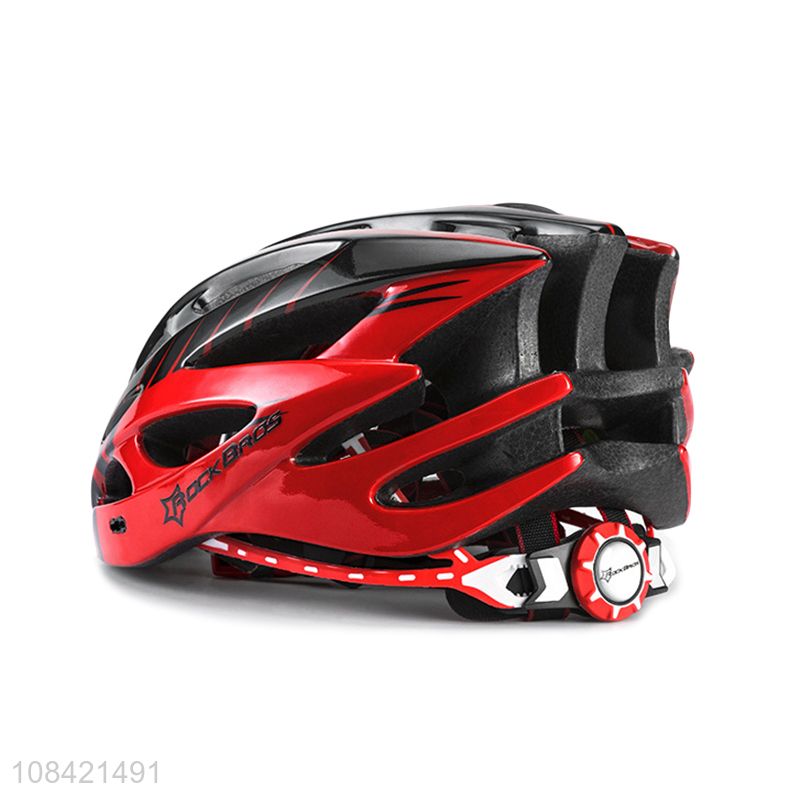 Online wholesale outdoor unisex bicycle helmet shockproof cycling helmet