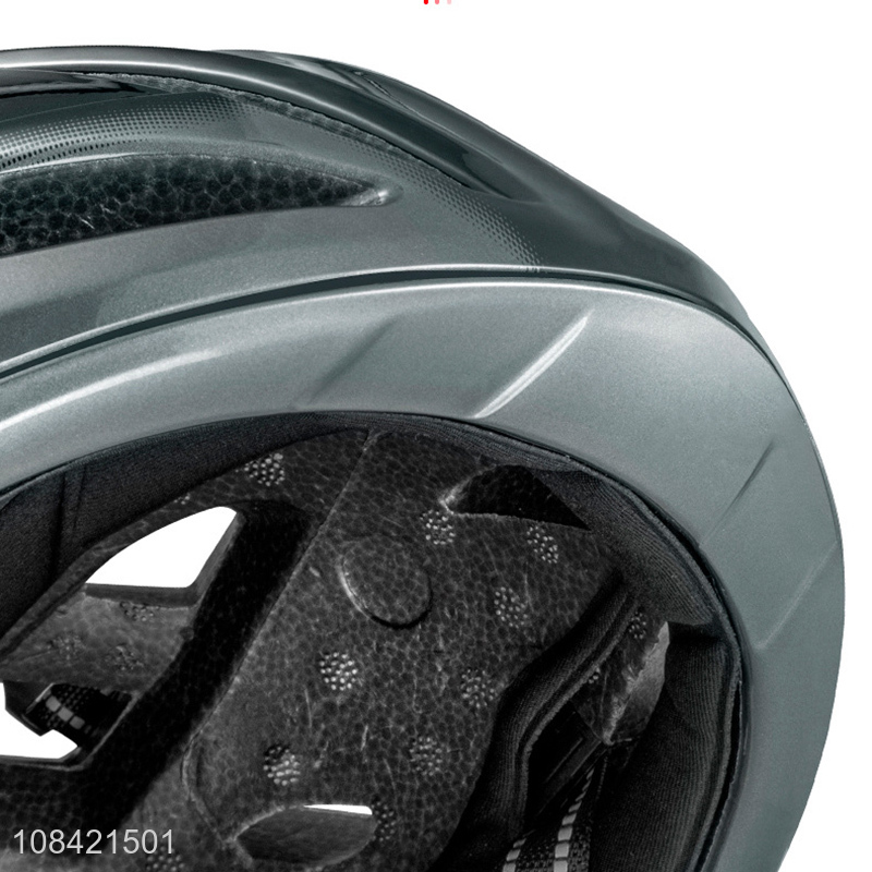 High quality mountain bike helmet adjustable cycling helmet for adults