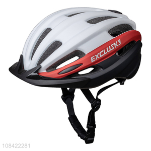 Good selling adult road race bike helmet for sports