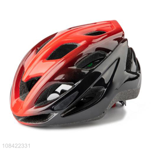 Good quality adult sports clamping cycling helmet for sale
