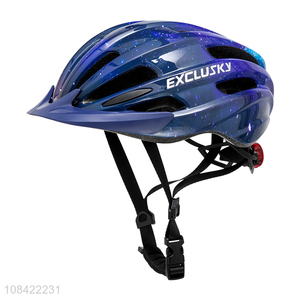 Top selling children sports bicycle safety helmet