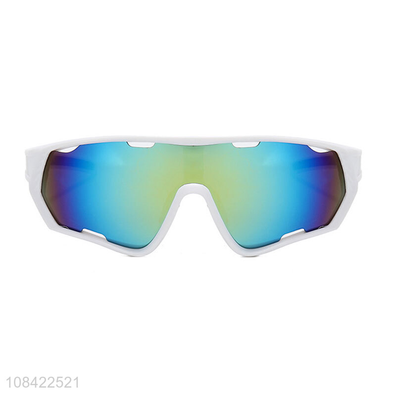 New Arrival Outdoor Sports Goggles Colorful Cycling Goggles