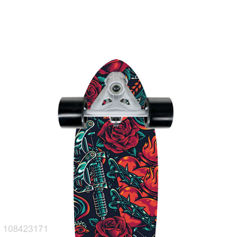 Hot products fashion maple skateboard for sale