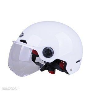 New products adult half helmet electric vehicle helmet