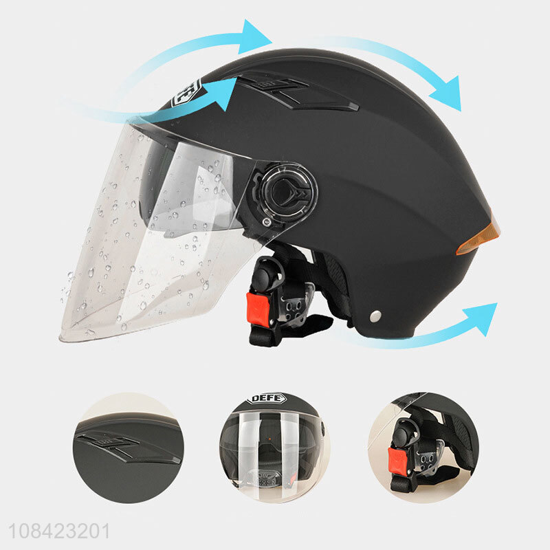 Wholesale price fashion electric vehicle helmet