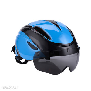 Factory supply adults unisex breathable cycling helmet