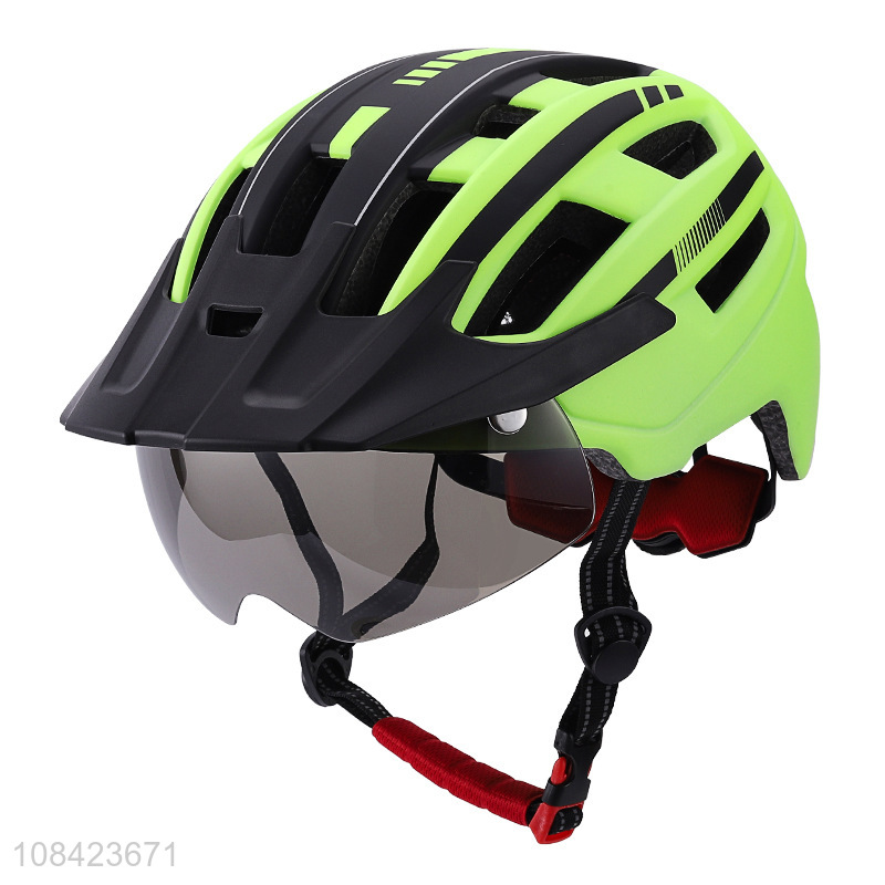 China wholesale breathable adult sports cycling helmet