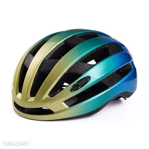 Online wholesale adult sports cycling safety helmet