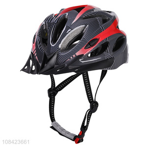 Best selling bike riding adult head protection helmet